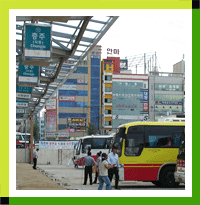 Cheongju Inter-City Bus Terminal