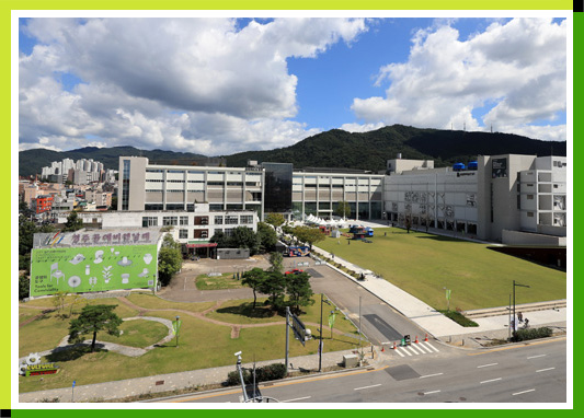 韓国工芸館